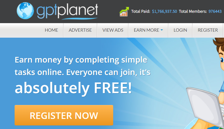 5 Best Free PTC Sites for Online Earning