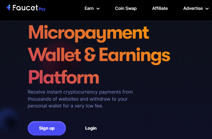 5 Best Free Crypto Sites for Earning Money Online